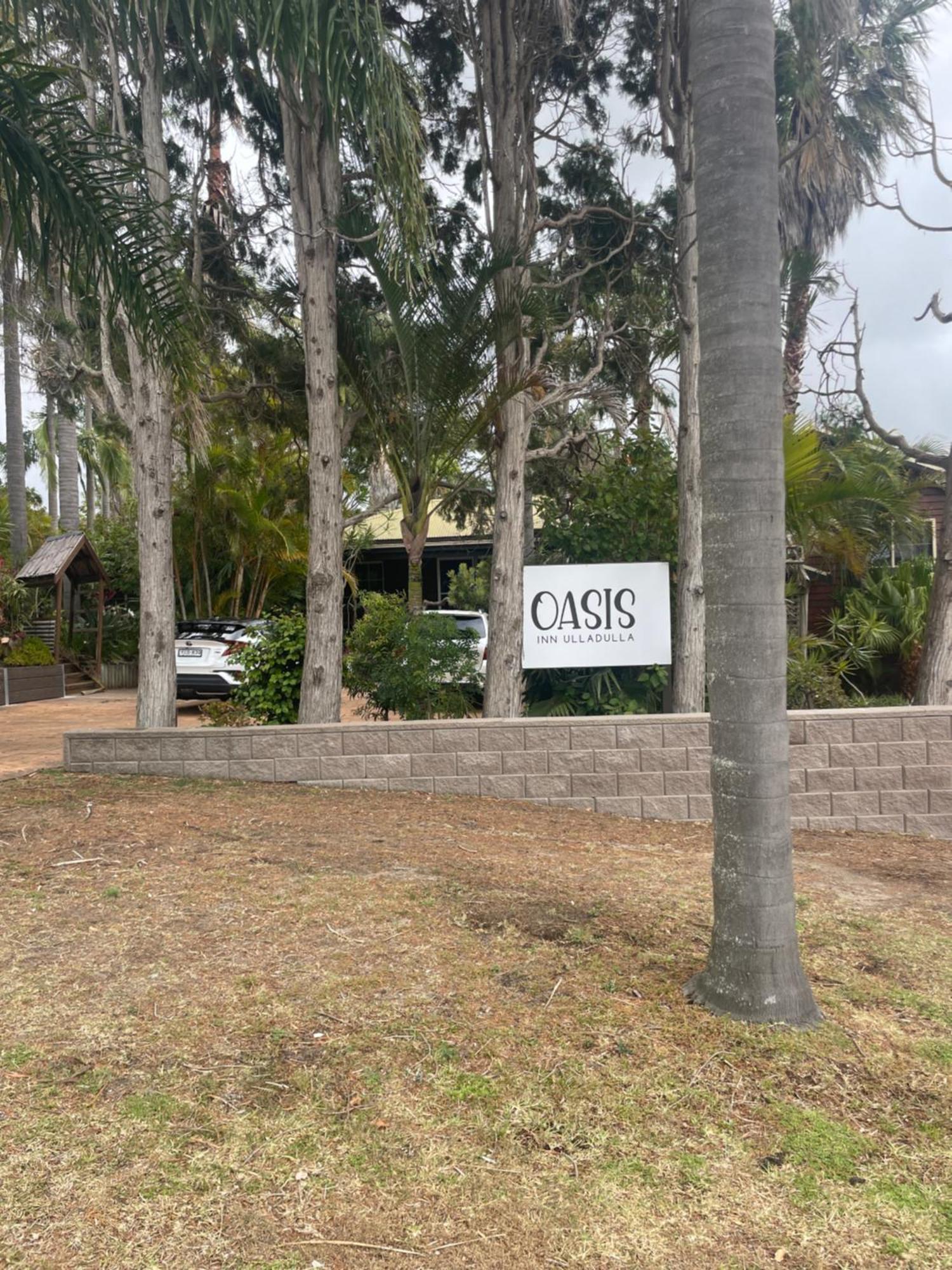 Oasis Inn Ulladulla - Welcoming Guests 18 Years And Older Ngoại thất bức ảnh